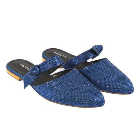 Women Formal Mules - 40185S - Mules - Walkeaze